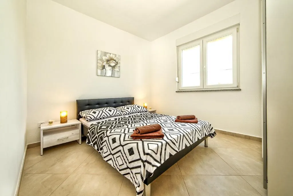 Apartment Una Pula Chorwacja
